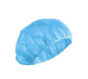 Disposable-Medical-Hat-Surgical-Non-Woven-Docter-Head-Cap-Coveralls-Blue-Nurse-Protect-Medical-Disposable-with-Ce-FDA-Approved