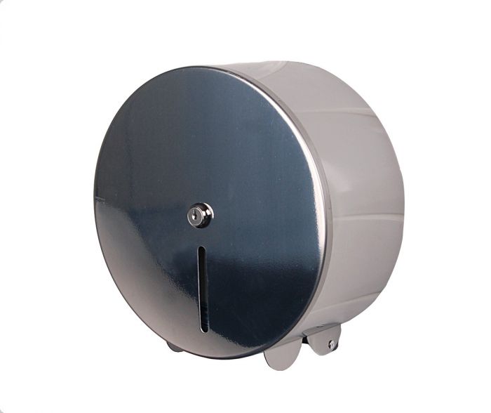 Mini Jumbo Dispenser - Stainless Steel - Chemical Solutions