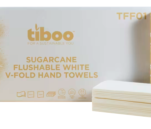 Flushable Hand Towels